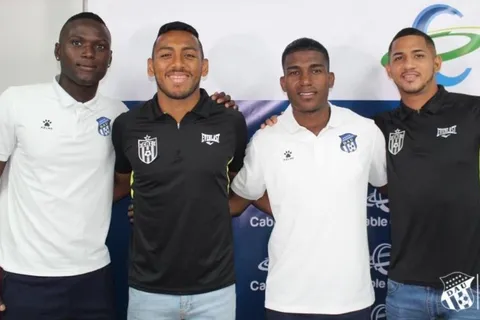¡Definidas las llaves semifinales de la Liga Panameña!