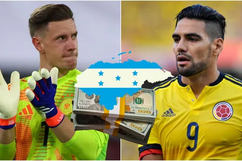 Ter Stegen y Radamel Falcao invierten en Honduras: el millonario negocio que atrae a las estrellas del fútbol mundial