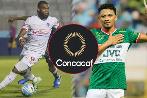 Concacaf impacta Honduras con la noticia que confirma de Olimpia y Marathón antes de la Gran Final