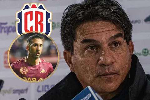 Vladimir Quesada necesitó solo 5 palabras para liquidar a Fedefútbol por su enorme error con Mariano Torres