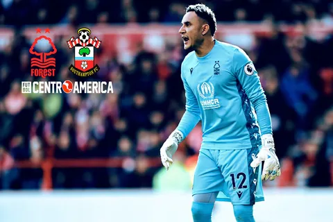 Nottingham Forest vs. Southampton
