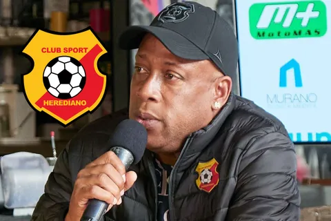 Hernán Medford no lo quiere: otro campeón se iría de Herediano y un grande de Costa Rica ya ofertó para ficharlo