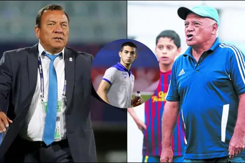 Matamala señala a Carlos Tábora por marginar a Jonathan Rubio: "Hubo mano negra"