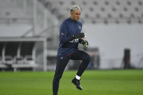 A Keylor Navas le preguntaron si era imprescindible y no dudó