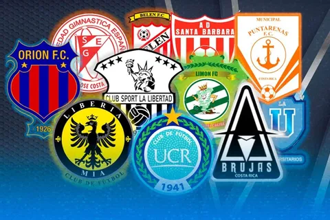 Los clubes más históricos que están desaparecidos en el fútbol de Costa Rica
