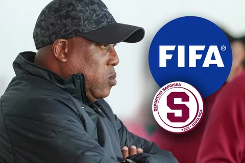Hernán Medford no lo puede creer: FIFA pone contra las cuerdas a Saprissa por una decisión de Unafut
