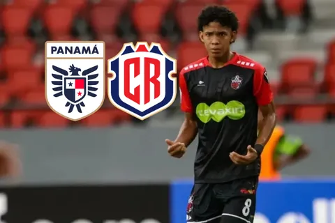 Edilson Carrasquilla: La nueva figura de Panamá que mete miedo a Costa Rica