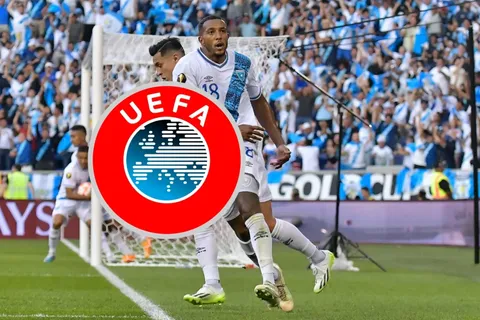 Confirman desde Europa el gran salto de Nathaniel Méndez-Laing tras ser borrado de Guatemala.