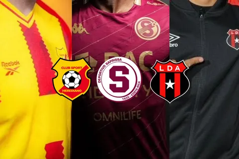 Entre Saprissa, Alajuelense y Herediano: este es el jugador más caro del Clausura 2026 (supera el millón de dólares)