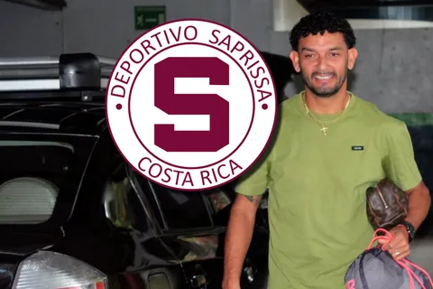 Michael Barrantes y su futuro.