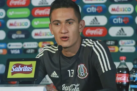 Joven portero mexicano reveló su idolatría por Keylor