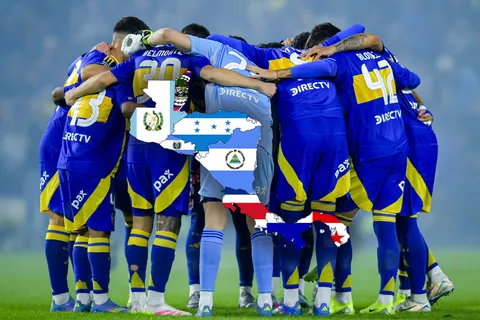 Jugó y dirigió en Centroamérica y hoy es el nuevo entrenador de Boca Juniors
