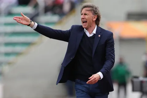 Ricardo Gareca revela a sus convocados para el partido entre Panamá y Perú