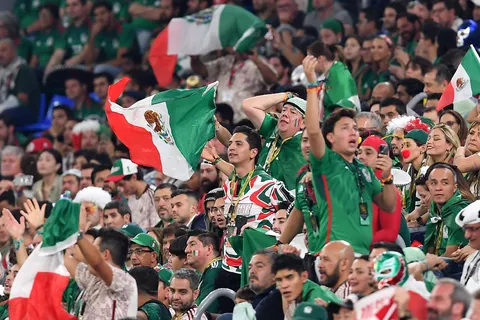Concacaf investigará los gritos homofóbicos en el México vs Estados Unidos
