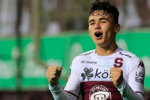 Manfred Ugalde se va a Bélgica