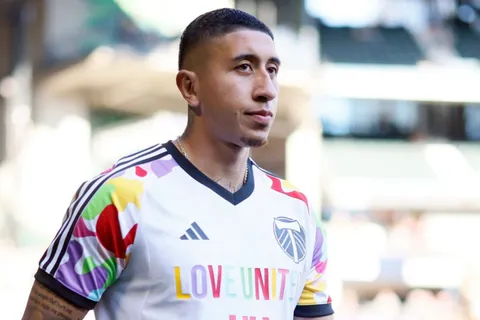 Marvin Loria definió su futuro para este 2024. (Foto: Getty Images)