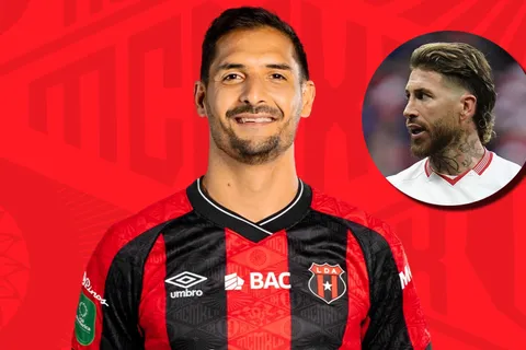 Celso Borges termina su contrato en diciembre y podría irse de Alajuelense.