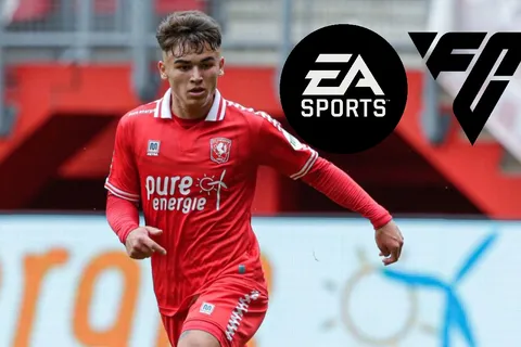 Eredivisie revela los mejores 20 jugadores en el EAFC24, sin Manfred Ugalde