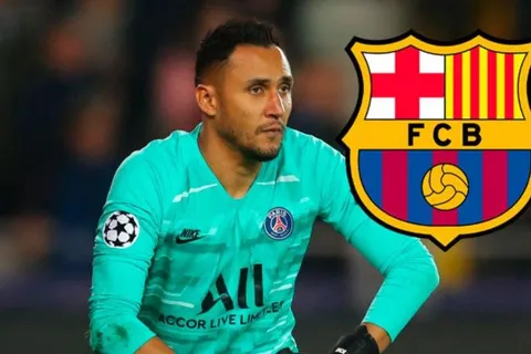 ¿De regreso en España? Barcelona buscaría el fichaje de Keylor Navas