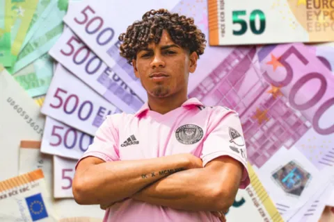 ¿50 millones de euros? David Ruiz recibe la noticia que tanto esperaba con Inter Miami