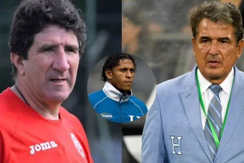 Héctor Vargas: "A Pinto lo deberían de declarar non grato"
