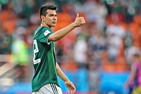 Selección de México ya tendría el reemplazante de Hirving Lozano en Copa Oro