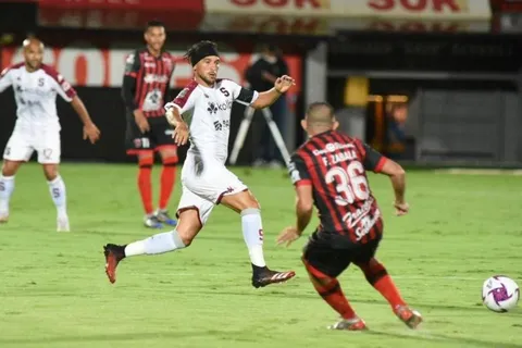 ¡Un verdadero monstruo! Saprissa revirtió un 0-2 y empató 2-2 ante Alajuelense