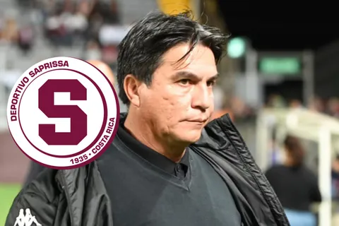 Vladimir Quesada no renunció pero la debacle de Saprissa se llevó a uno de sus grande pilares