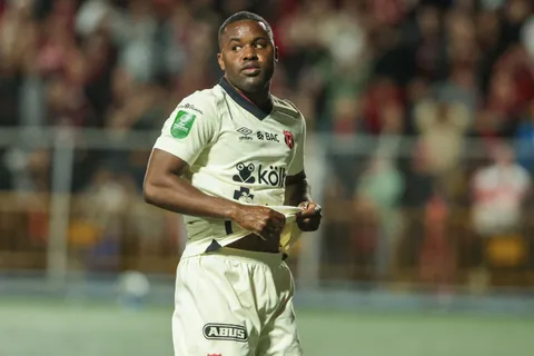 Joel Campbell tiene definido su futuro en Alajuelense.