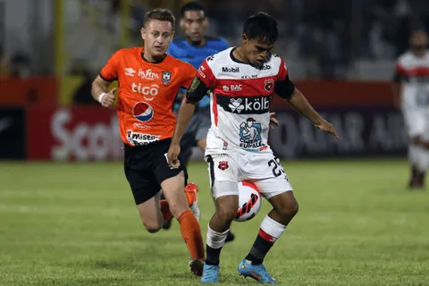 Alajuelense vs Águila: cuándo, a qué hora y por qué canal ver hoy EN VIVO el juego de vuelta de la ronda preliminar de la Liga Concacaf 2022