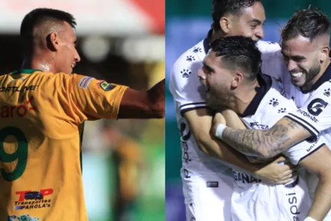 ¿Cuántas veces se enfrentaron Guastatoya y Comunicaciones en una final de Liga Nacional de Guatemala?