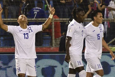 Honduras derrota a Martinica por 1-0 y se clasifica a semis de la Liga de Naciones