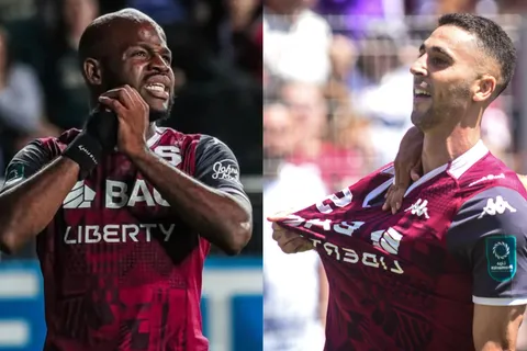 Mientras Javon East denunció que le bajaron el salario antes de irse, esto cobra Sabin Merino en Saprissa