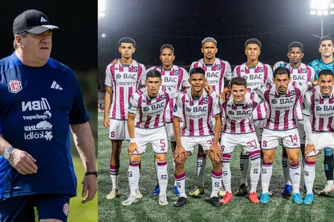 Robo a Costa Rica: Estados Unidos quiere llevarse a una joya de Saprissa y lo sufre el Piojo Herrera