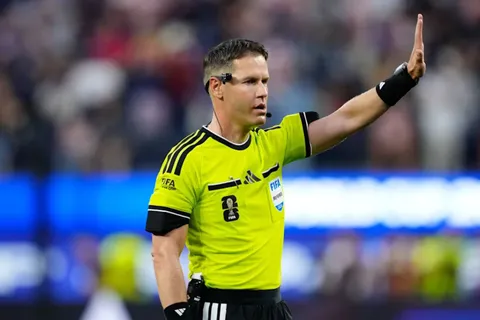 ¿Quién es el árbitro de Marruecos vs. Haití en el Mundial 2026? Perfil y antecedentes de Danny Makkelie