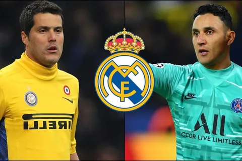 Julio Cesar alaba a Keylor y lanza dardo a Real Madrid por haberlo dejado ir