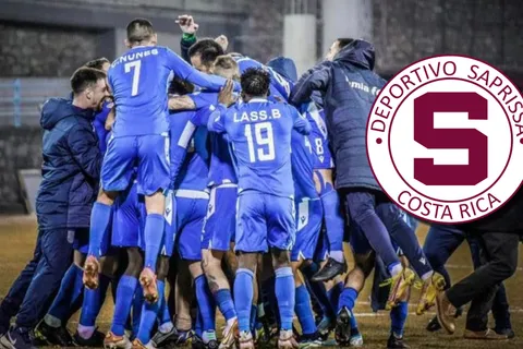 Saprissa quiere quedarse con un futbolista de Europa.
