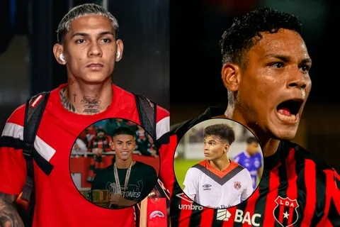 alajuelense-deylan paz-deylan aguilar-creichel perez-john paul ruiz
