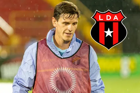 Comunicaciones empieza perdiendo ante Alajuelense en la Copa Centroamericana 2024