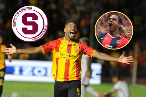 Igualó el récord de Jonathan McDonald: uno por uno, los 20 goles de Marcel Hernández contra Saprissa