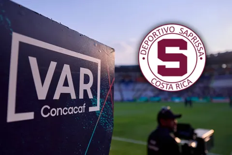 El VAR tendría fecha de estreno en Costa Rica con Saprissa como protagonista