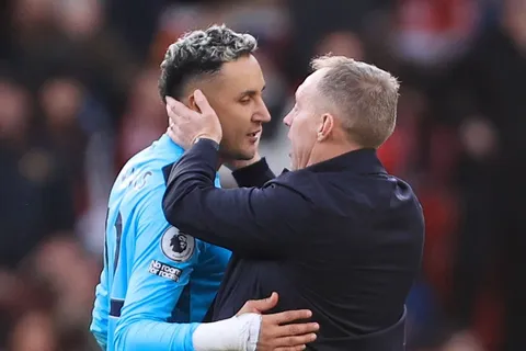 El histórico jugador de la Premier League que podría dirigir a Keylor Navas en Nottingham Forest