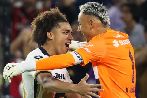 Keylor Navas y Carrasquilla van por un premio multimillonario con Pumas en la final de la Liga MX
