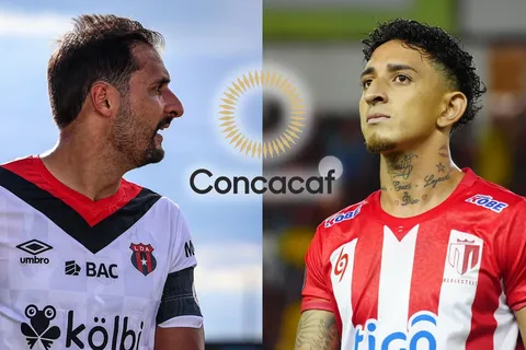 Donde más les duele: Concacaf castiga a Alajuelense y Real Estelí para la final de la Copa Centroamericana