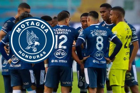 Motagua pone de rodillas a Centroamérica con la noticia que ni Olimpia, Alajuelense o Saprissa pueden presumir