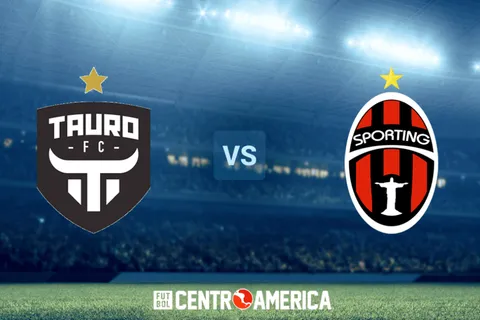 Tauro vs Sporting San Miguelito: horario, canal de TV y streaming para ver hoy EN VIVO el partido de vuelta por los octavos de final de la Liga Concacaf