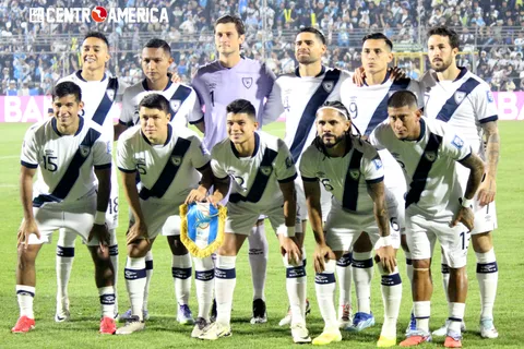 "Tengo ilusión": Guatemala recibe un mensaje inesperado que podría cambiar su destino para el Mundial 2030