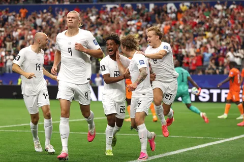 Noruega venció a Costa de Marfil con gol de Haaland y está en octavos del Mundial 2026: resumen y goles