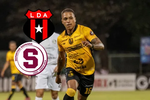 Lo quería Alajuelense y también Saprissa, pero Alonso Hernández ya definió su futuro en Costa Rica: "Nos pusimos de acuerdo"