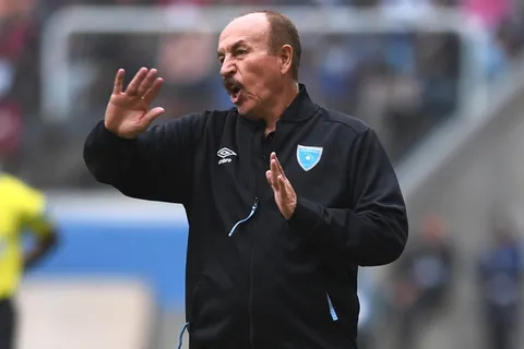 Rafael Loredo admite que Guatemala perdió por un error